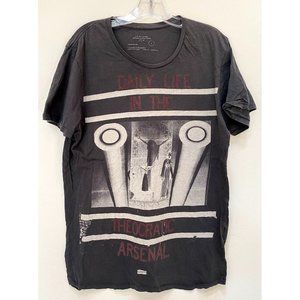 All Saints vintage graphic tee L